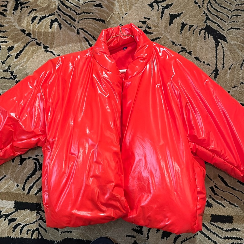 Yeezy Gap Round Puffer Jacket